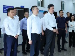 辽宁省副省长靳国卫一行莅临米兰(中国)调